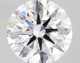 2.34-Carat Round Lab Grown Diamond