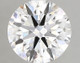 2.33-Carat Round Lab Grown Diamond