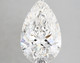 2.33-Carat Pear Lab Grown Diamond