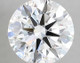 2.33-Carat Round Lab Grown Diamond