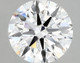 2.33-Carat Round Lab Grown Diamond