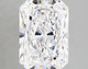 2.4-Carat Radiant Lab Grown Diamond