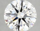 2.33-Carat Round Lab Grown Diamond