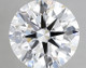 2.33-Carat Round Lab Grown Diamond