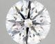 2.36-Carat Round Lab Grown Diamond