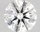 2.33-Carat Round Lab Grown Diamond