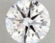 2.34-Carat Round Lab Grown Diamond