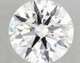 2.37-Carat Round Lab Grown Diamond