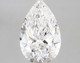 2.33-Carat Pear Lab Grown Diamond