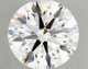 2.36-Carat Round Lab Grown Diamond
