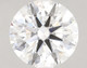 2.38-Carat Round Lab Grown Diamond