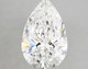 2.37-Carat Pear Lab Grown Diamond