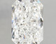 2.32-Carat Radiant Lab Grown Diamond