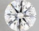 2.37-Carat Round Lab Grown Diamond