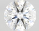 2.41-Carat Round Lab Grown Diamond