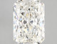 2.45-Carat Radiant Lab Grown Diamond