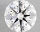 2.39-Carat Round Lab Grown Diamond