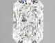 2.38-Carat Radiant Lab Grown Diamond