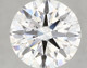 2.38-Carat Round Lab Grown Diamond