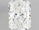 2.38-Carat Radiant Lab Grown Diamond