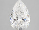 2.36-Carat Pear Lab Grown Diamond