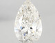 2.36-Carat Pear Lab Grown Diamond