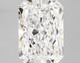 2.37-Carat Radiant Lab Grown Diamond