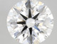 2.41-Carat Round Lab Grown Diamond