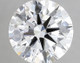 2.36-Carat Round Lab Grown Diamond