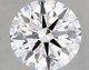 2.38-Carat Round Lab Grown Diamond