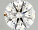 2.37-Carat Round Lab Grown Diamond
