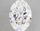 2.41-Carat Oval Lab Grown Diamond