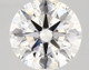 2.43-Carat Round Lab Grown Diamond