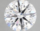 2.41-Carat Round Lab Grown Diamond