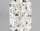2.42-Carat Radiant Lab Grown Diamond