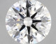 2.43-Carat Round Lab Grown Diamond