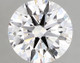 2.35-Carat Round Lab Grown Diamond