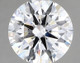 2.43-Carat Round Lab Grown Diamond