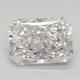 2.4-Carat Radiant Lab Grown Diamond