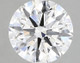 2.37-Carat Round Lab Grown Diamond