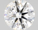 2.36-Carat Round Lab Grown Diamond
