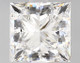 2.43-Carat Princess Lab Grown Diamond