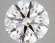 2.38-Carat Round Lab Grown Diamond