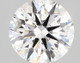 2.42-Carat Round Lab Grown Diamond