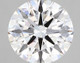 2.41-Carat Round Lab Grown Diamond