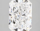2.39-Carat Radiant Lab Grown Diamond