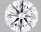 2.37-Carat Round Lab Grown Diamond