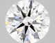 2.42-Carat Round Lab Grown Diamond