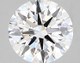 2.38-Carat Round Lab Grown Diamond