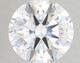 2.42-Carat Round Lab Grown Diamond